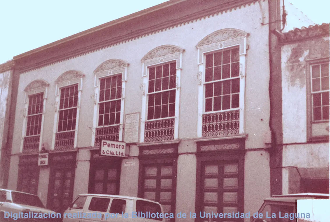 Calle Anselmo Pérez de Brito